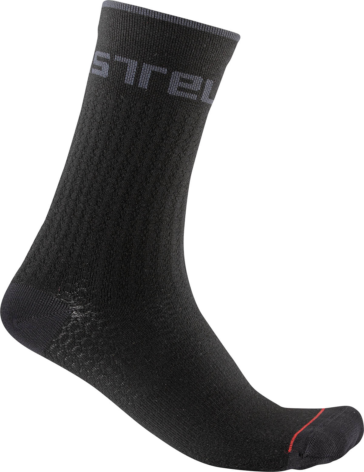Castelli Distanza 20 Sock - Black