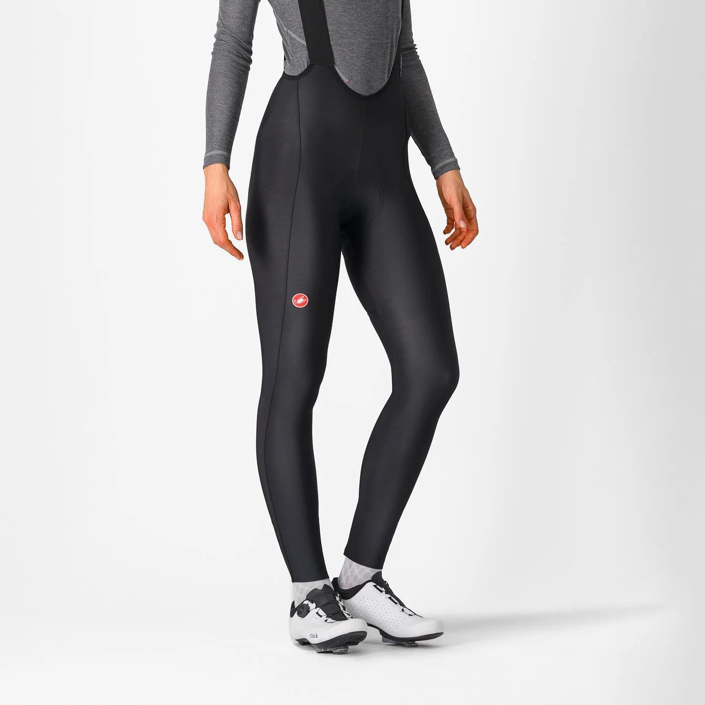 Castelli Espresso W Dt Bibtight - Black