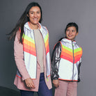 GOFLUO Bodyglower Darkflow Vest Grey Reflective