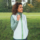 GOFLUO Bodyglower Darknight Vest Grey Reflective