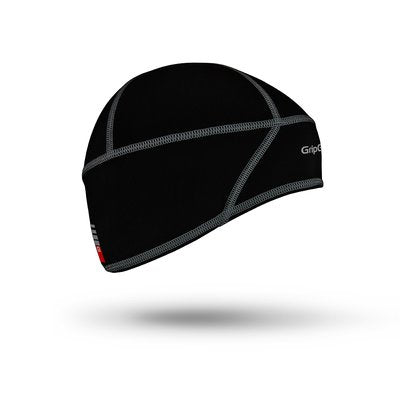 GripGrab Skull Cap Black '16