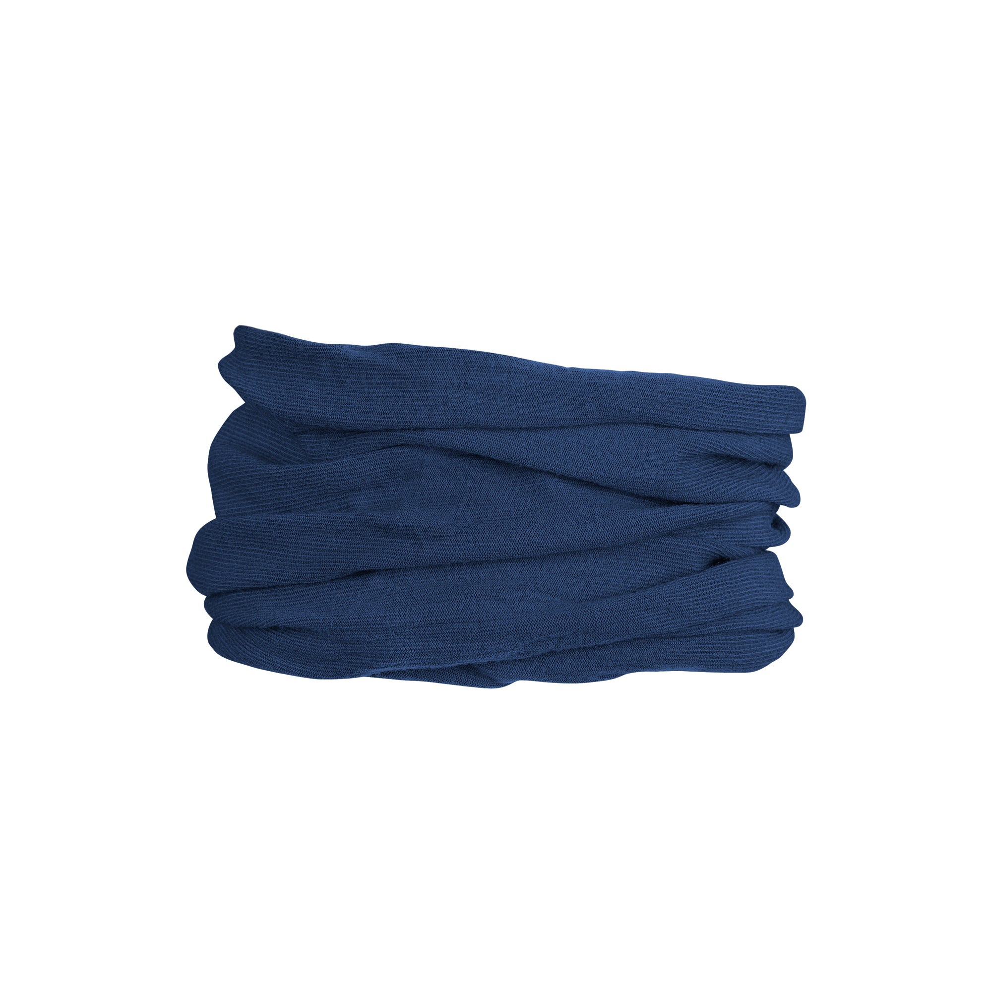 GripGrab multifunctional merino nekwarmer navy