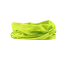 GripGrab multifunctional neck warmer sjaal hi-vis geel