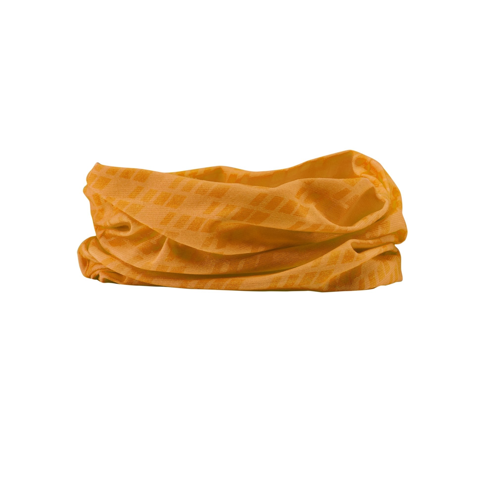 GripGrab multifunctional neck warmer sjaal oranje