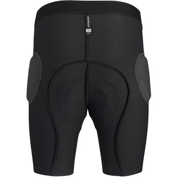 Assos trail liner korte fietsbroek zwart