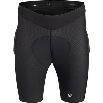 Assos trail liner korte fietsbroek zwart