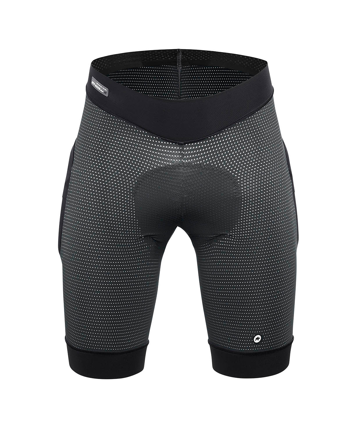 Assos TRAIL TACTICA Liner Shorts HP T3 - Torpedo Grey