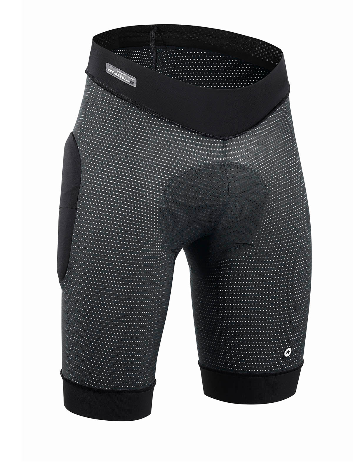 Assos TRAIL TACTICA Liner Shorts HP T3 - Torpedo Grey