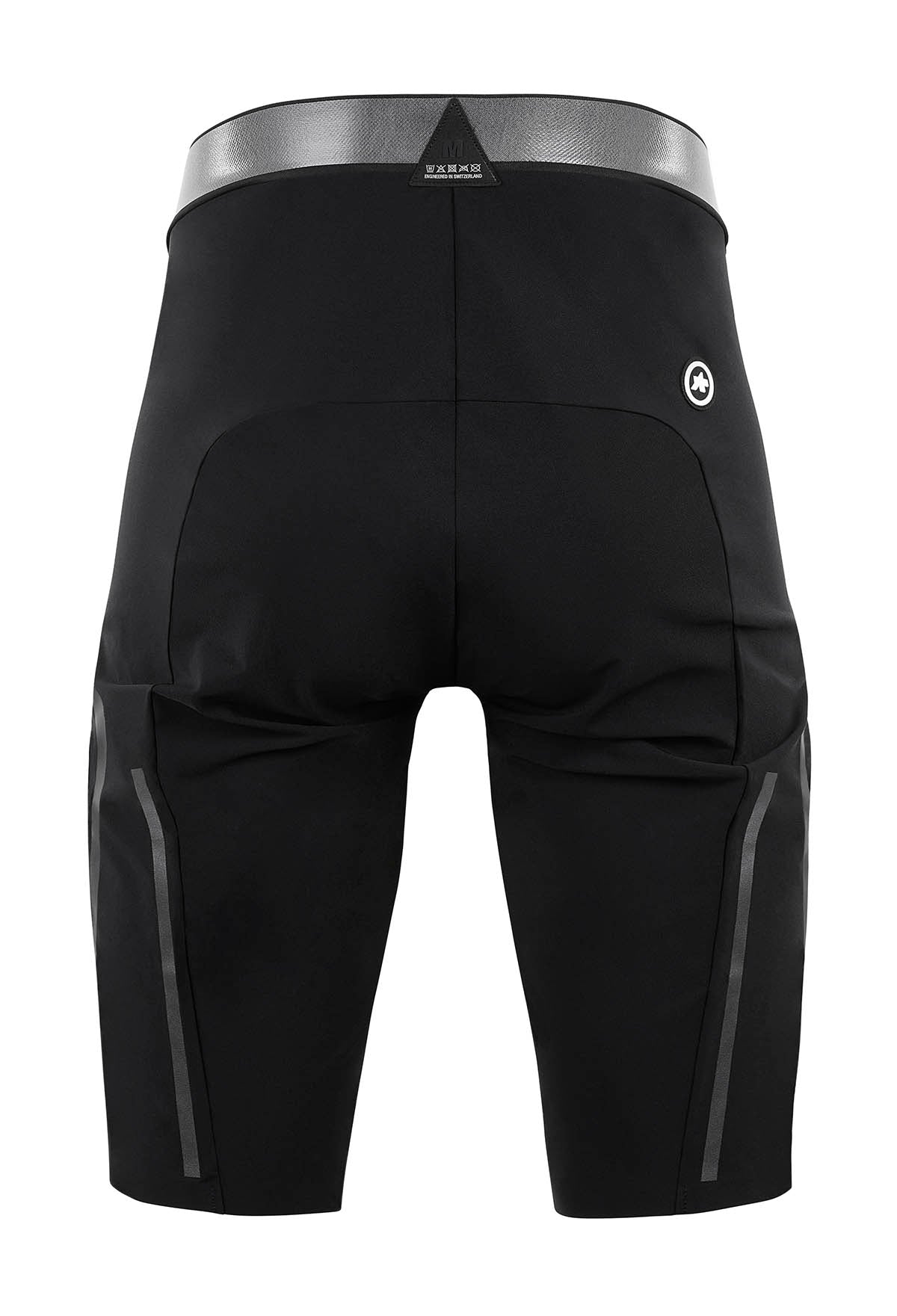 Assos TRAIL TACTICA Cargo Shorts T3 - Black Series