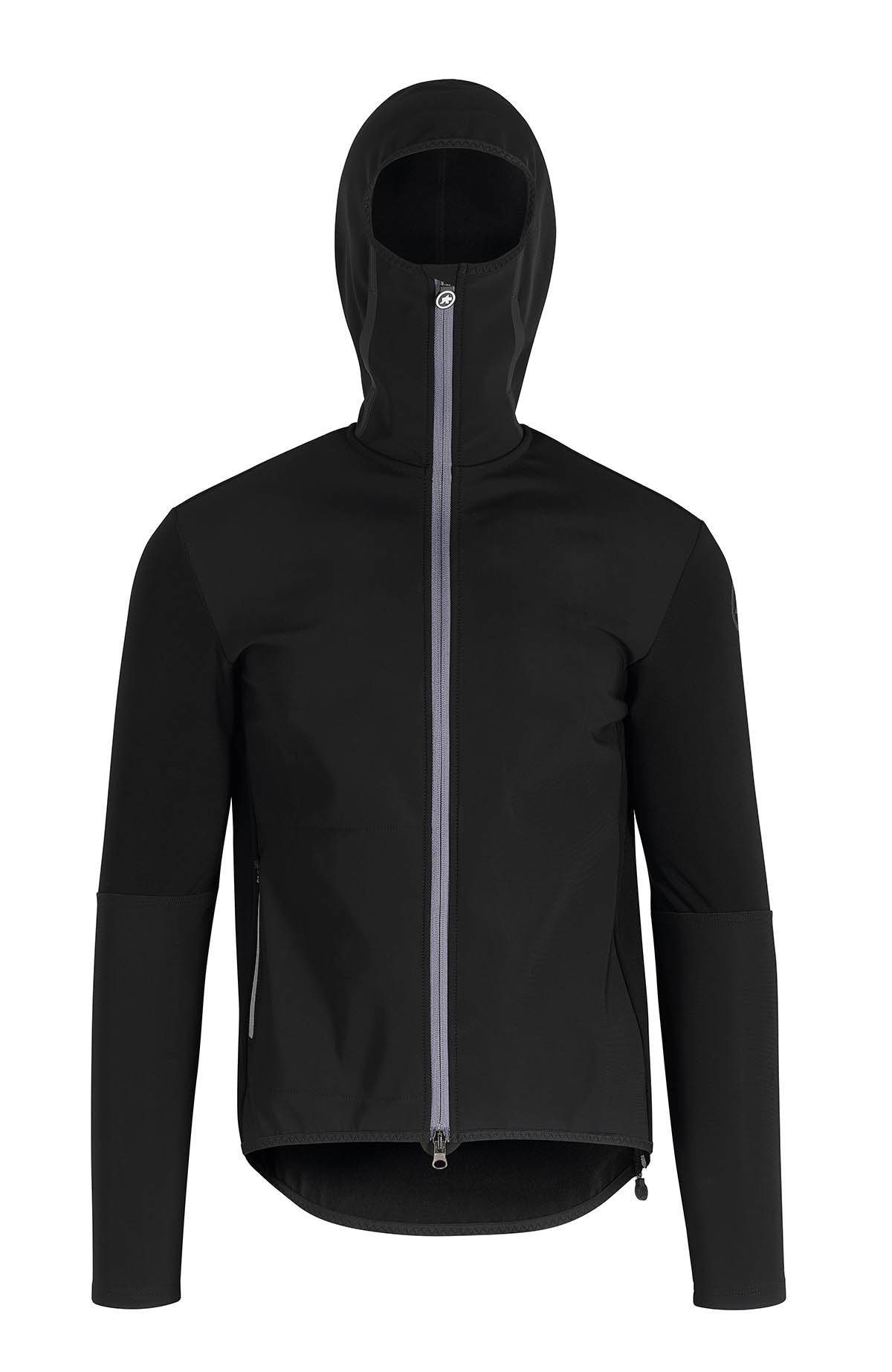 Assos Trail Winter Softshell Jacket - Blackseries