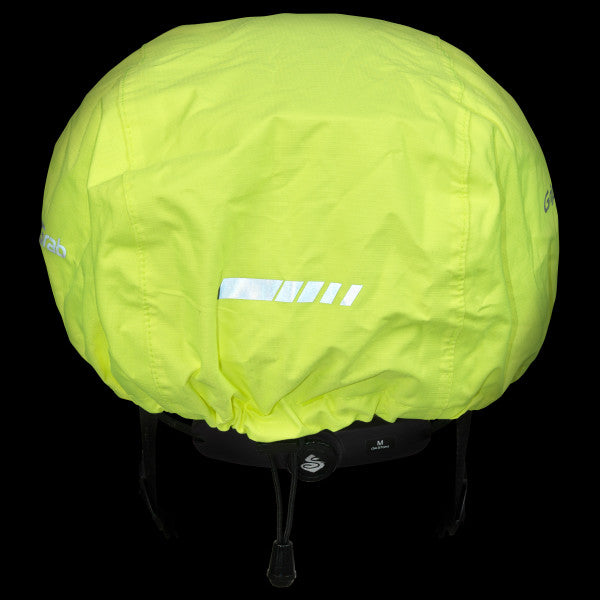 GripGrab Helmet Cover Hi-Vis