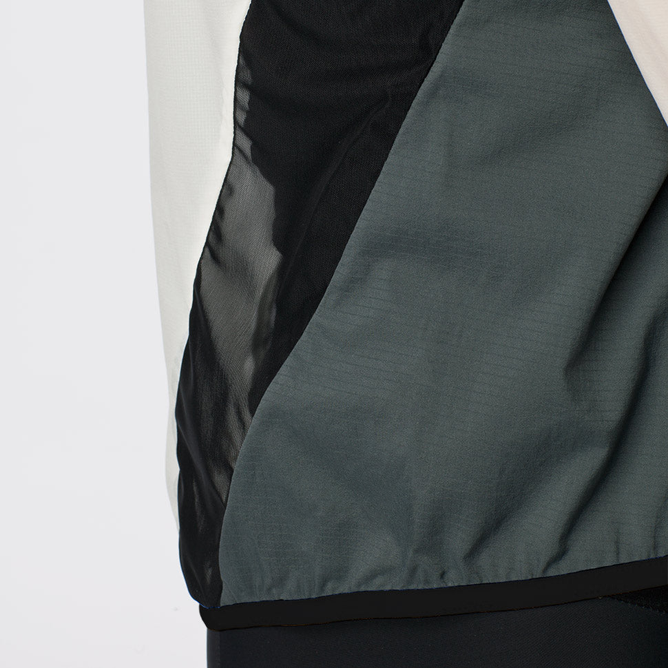 GIRO Chrono Wind Jack Charcoal