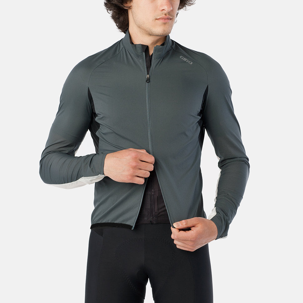 GIRO Chrono Wind Jack Charcoal