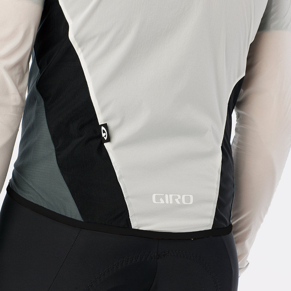 GIRO Chrono Wind Jack Charcoal