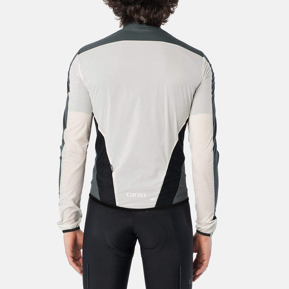 GIRO Chrono Wind Jack Charcoal