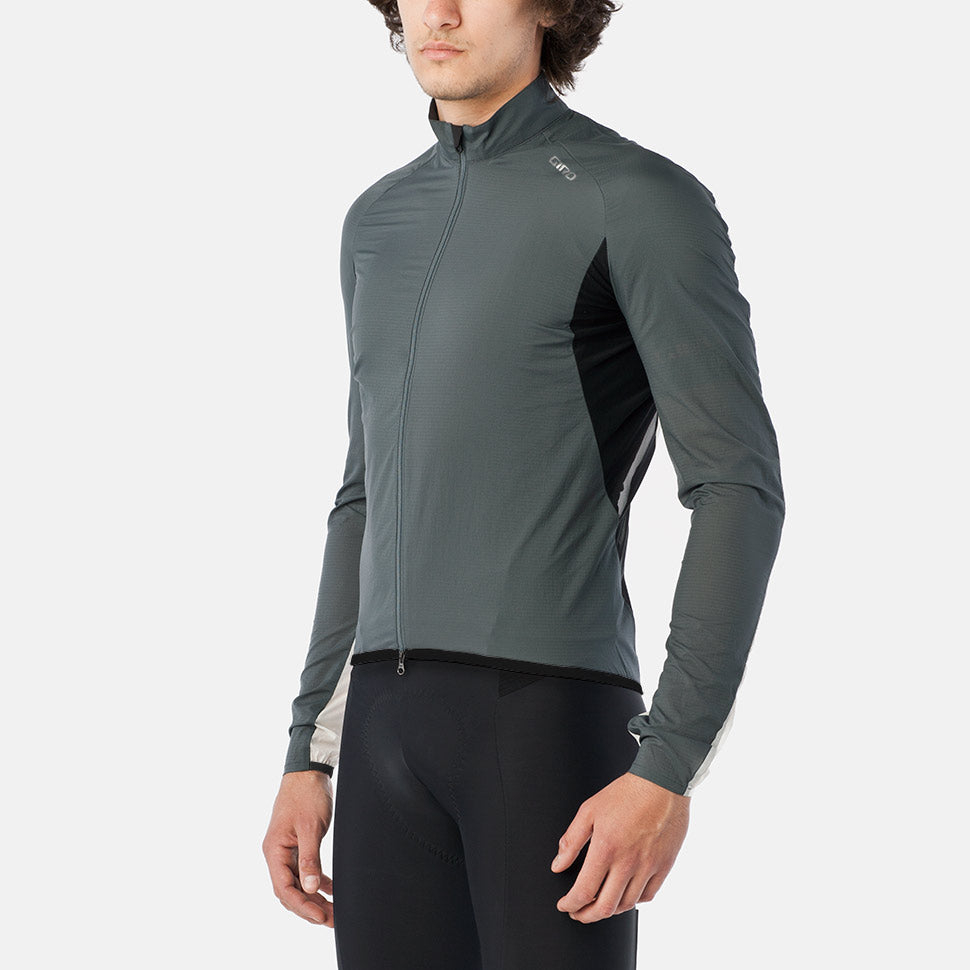 GIRO Chrono Wind Jack Charcoal