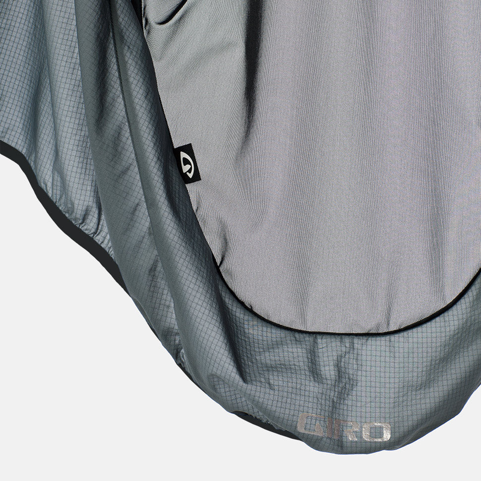 GIRO Chrono Wind Vest Charcoal