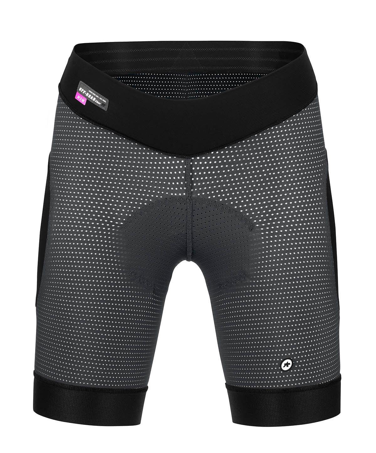 Assos TACTICA W's LinerShortsHP - Torpedo Grey
