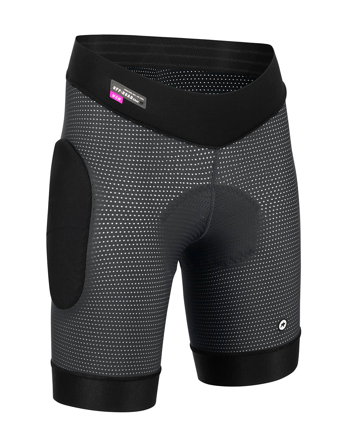 Assos TACTICA W's LinerShortsHP - Torpedo Grey