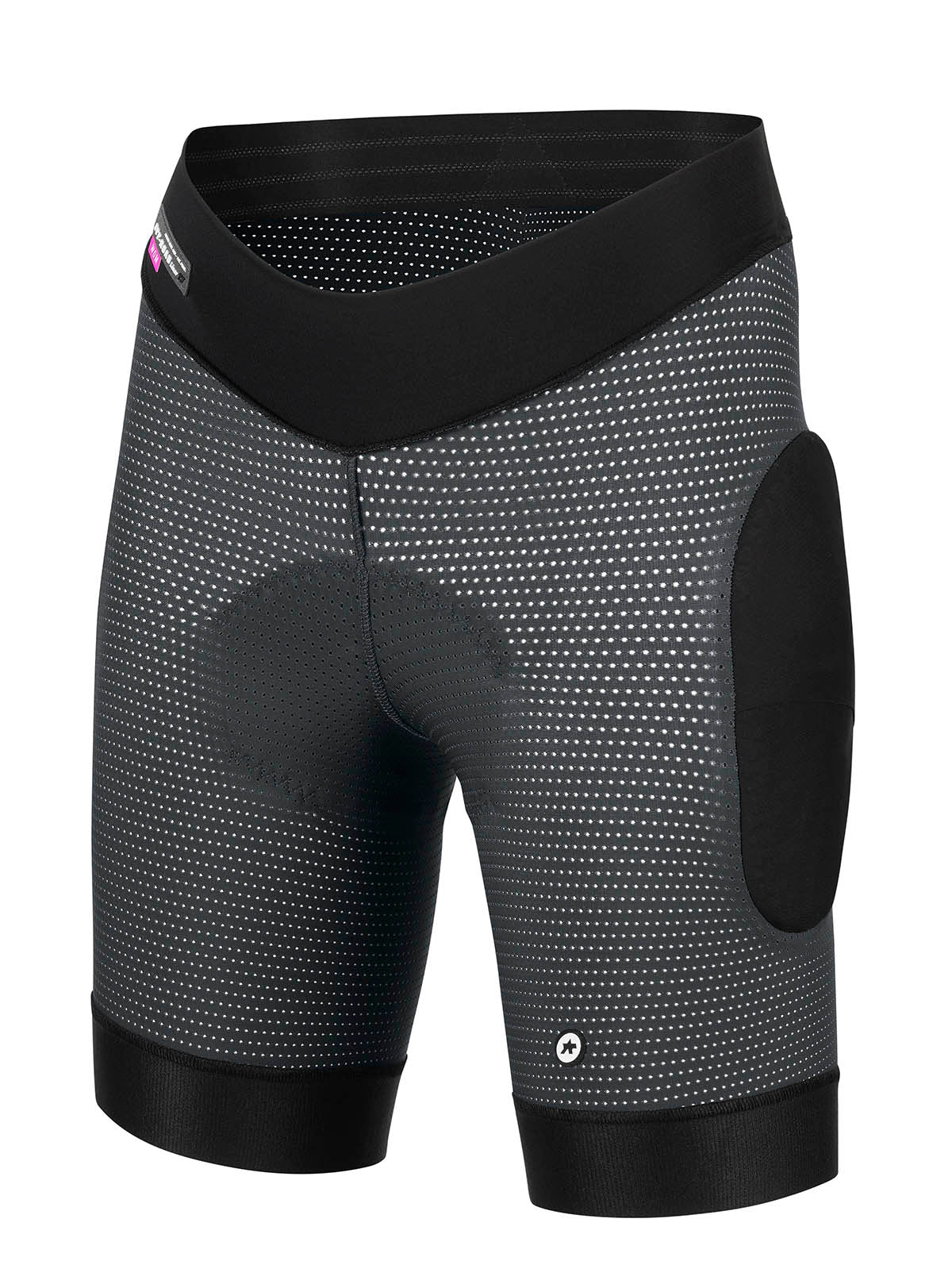 Assos TACTICA W's LinerShortsHP - Torpedo Grey