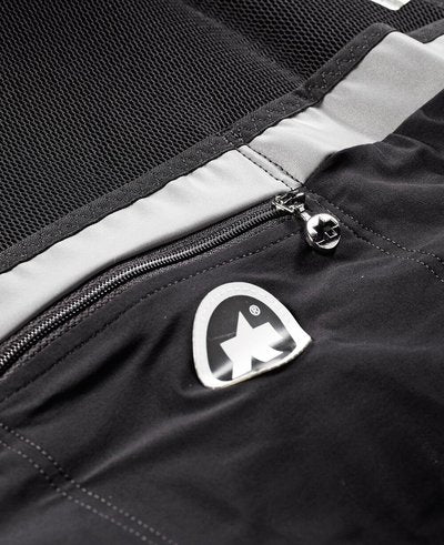 ASSOS Lady Jersey SS Rally Trekking Evo 7 Black + NS Skinfoil