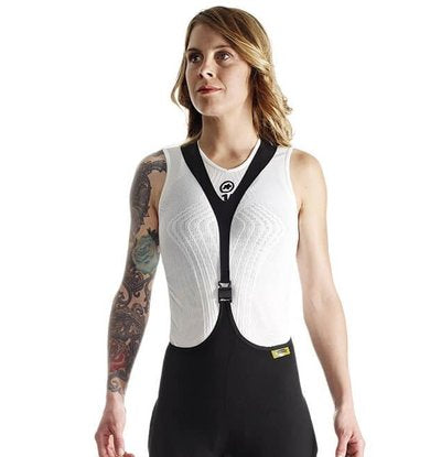 ASSOS Lady Jersey SS Rally Trekking Evo 7 Red + NS Skinfoil