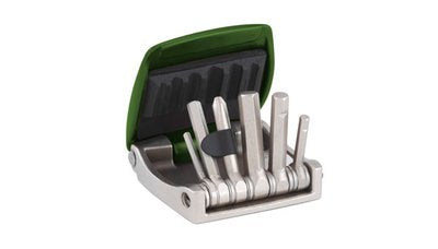 KNOG 7 TOOL GREEN