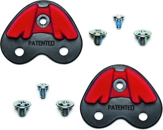 SIDI Toe insert MTB 17 Rosso