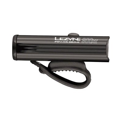 LEZYNE Power Drive 900 XL Incl ACC Silver