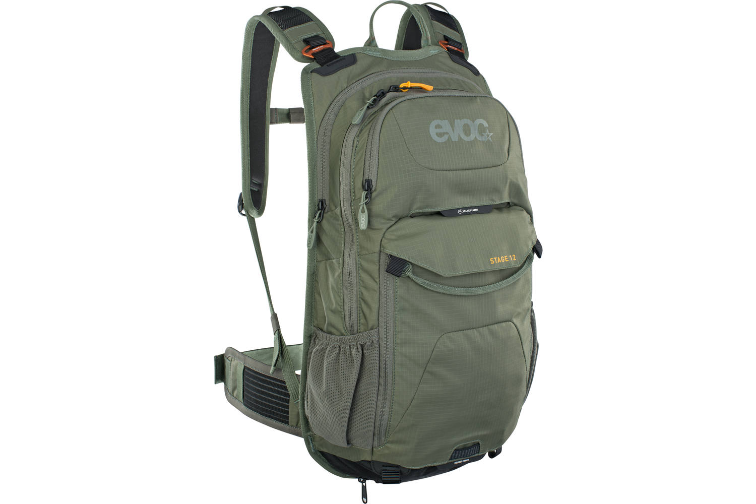 Evoc Stage 12 - Dark Olive