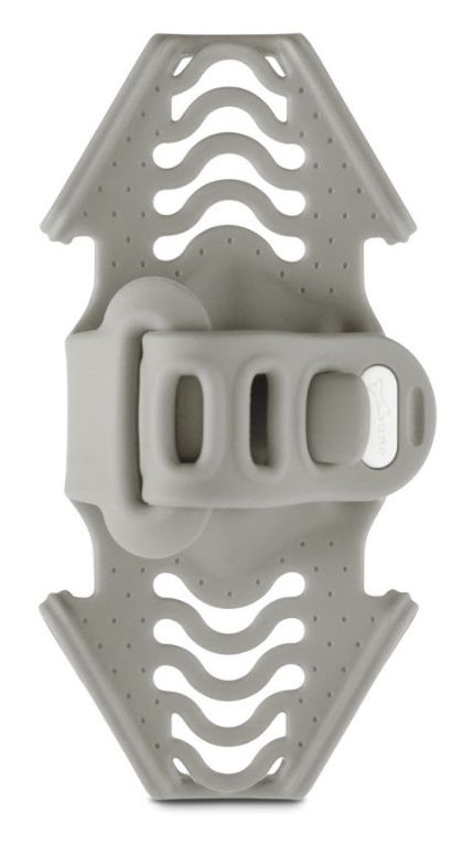 Bike Tie Pro 2 Grijs - Telefoonhouder fiets