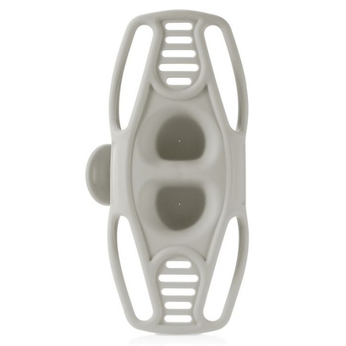 Bike Tie Pro 3 Grijs - Telefoonhouder fiets