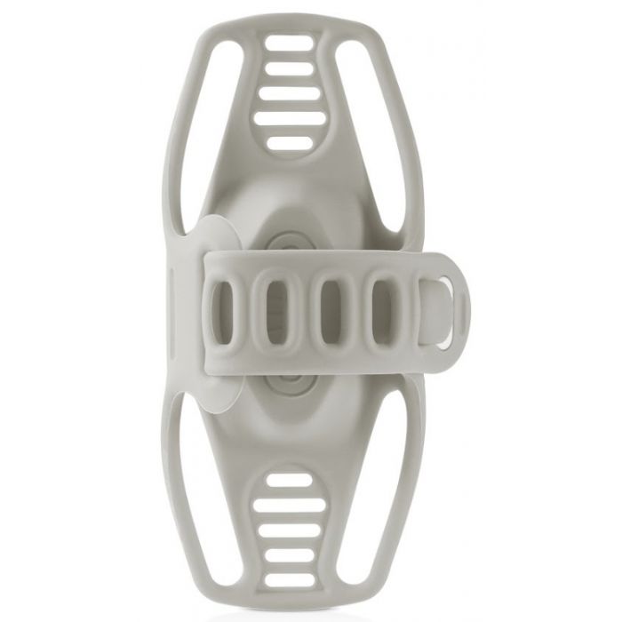 Bike Tie Pro 3 Grijs - Telefoonhouder fiets