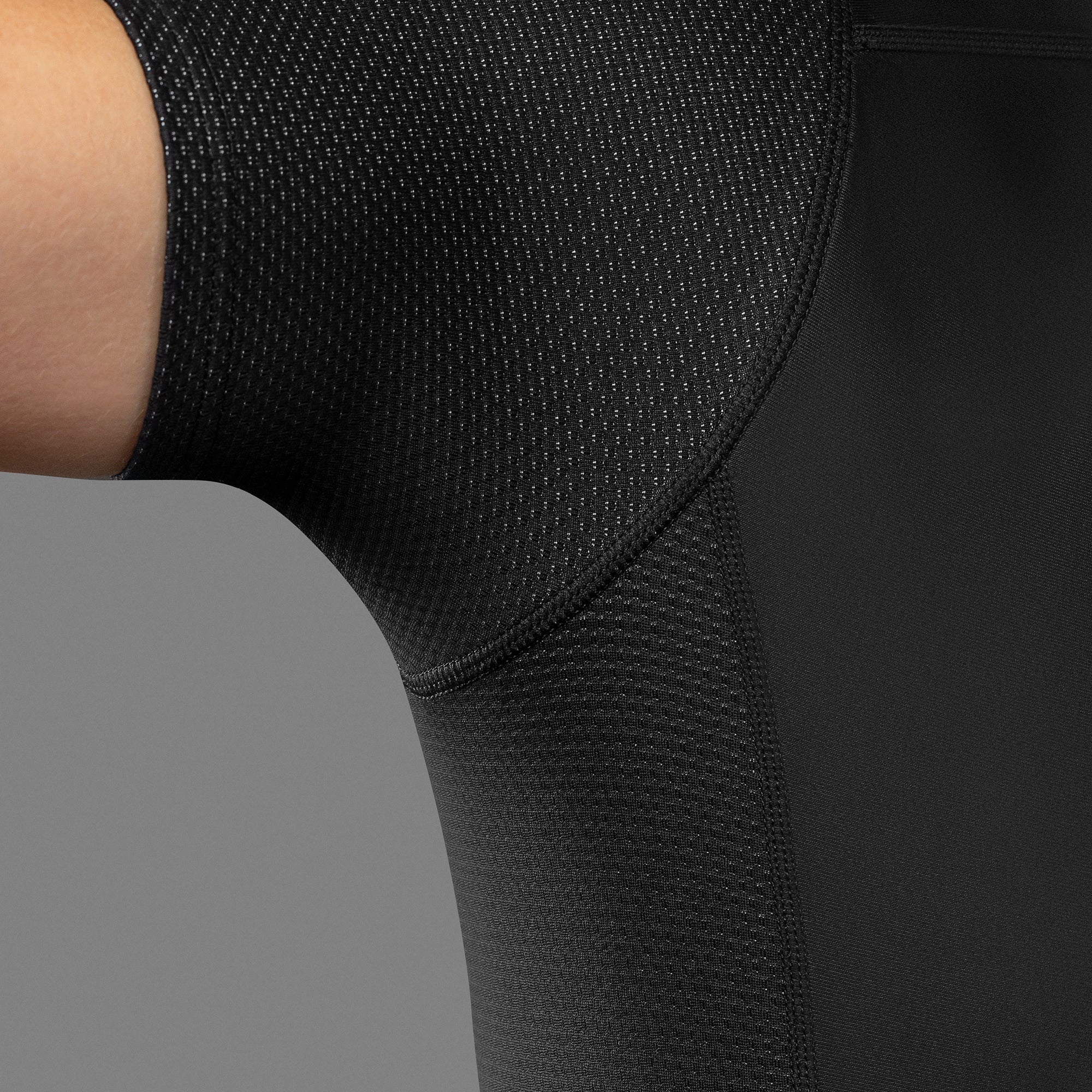 GripGrab windbreaking ondershirt met korte mouwen zwart