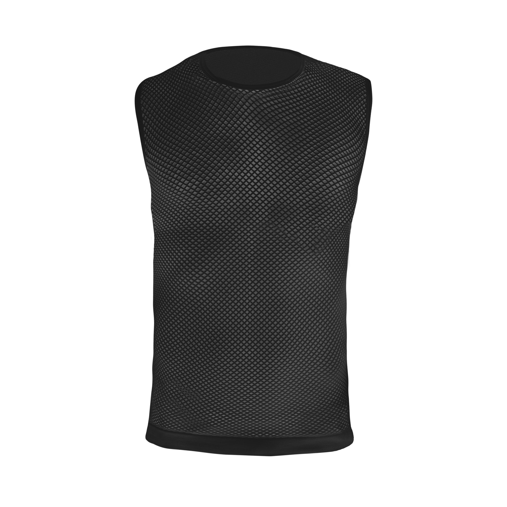 GripGrab 3-season ondershirt zonder mouwen zwart