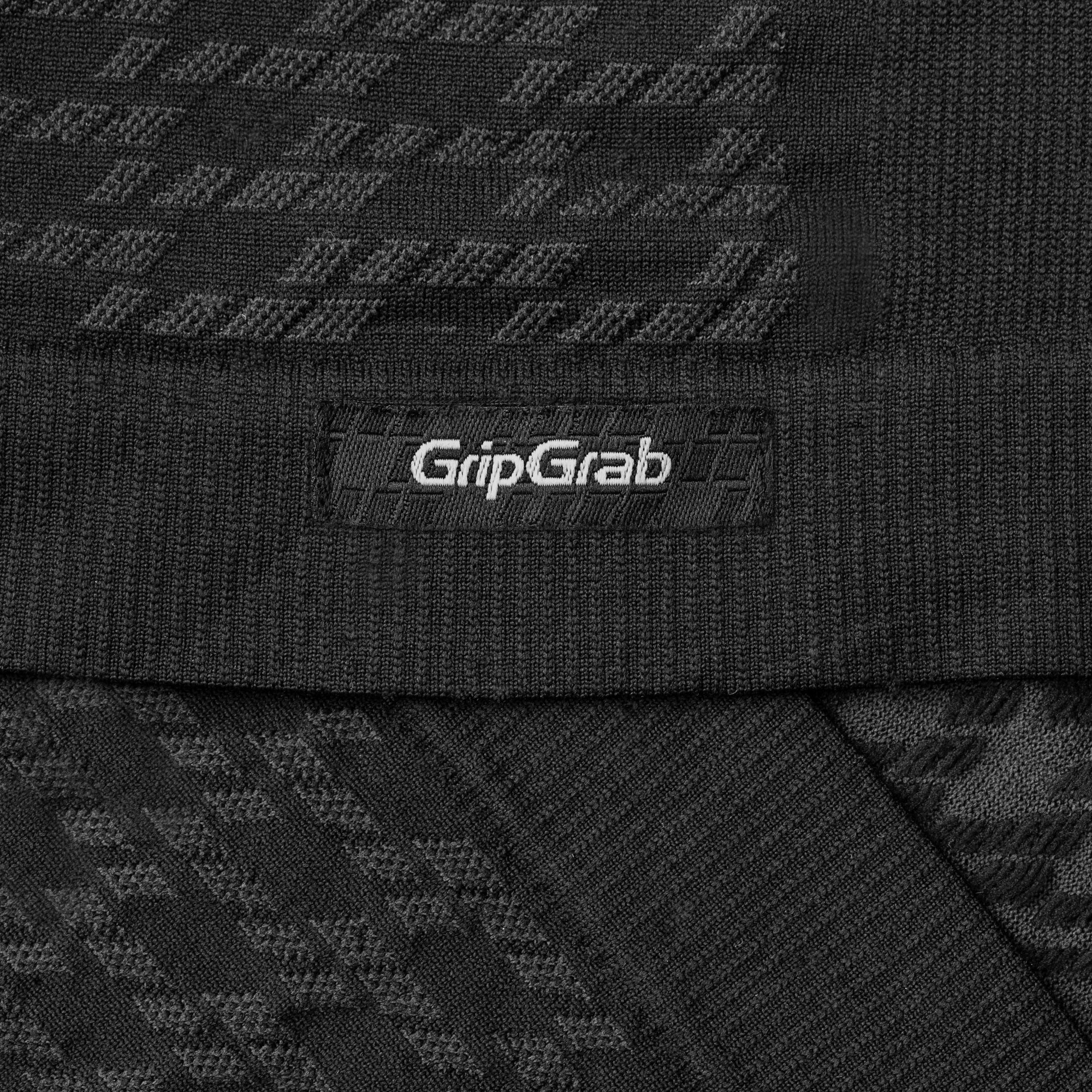 GripGrab expert seamless lightweight ondershirt met korte mouwen zwart