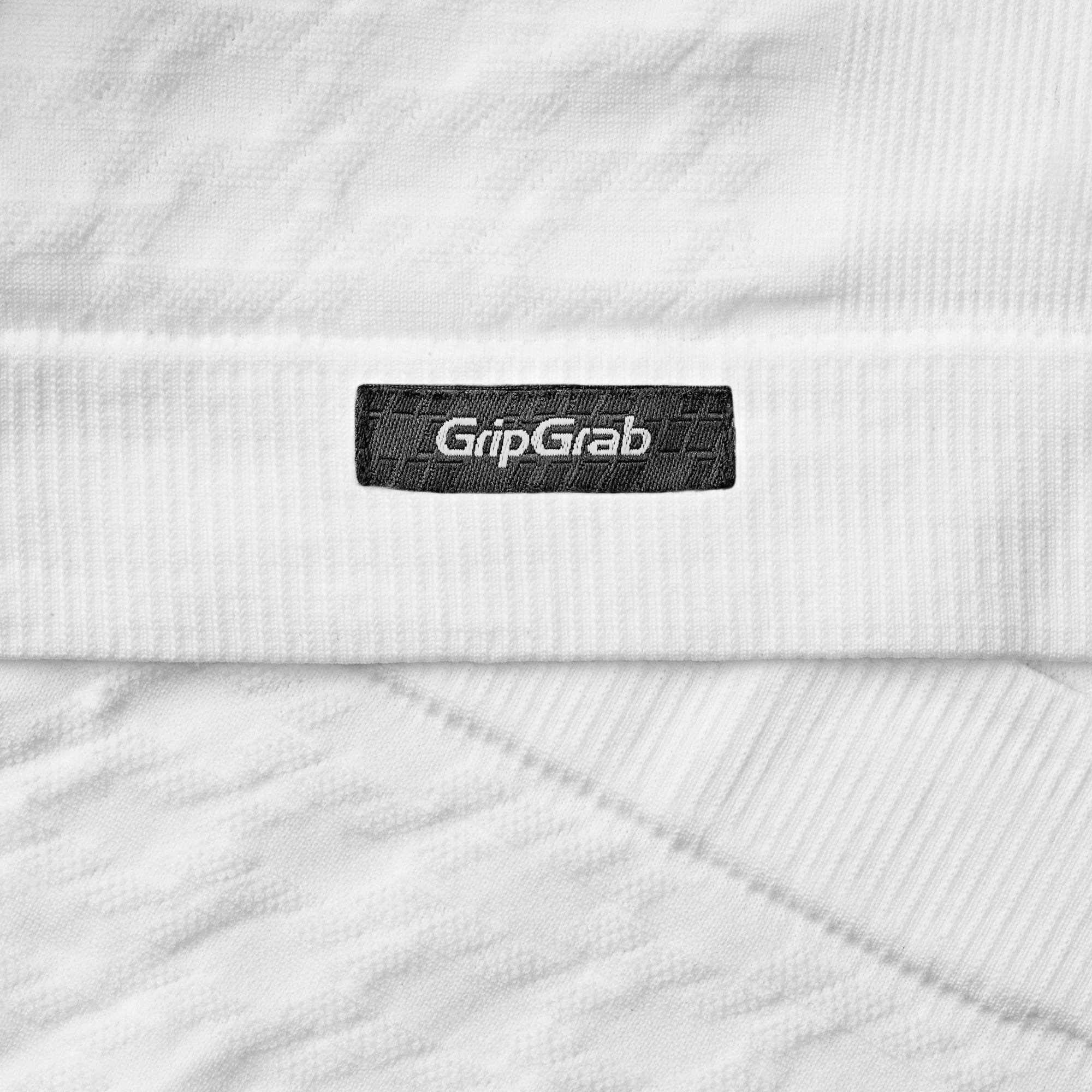 GripGrab expert seamless lightweight ondershirt met korte mouwen wit