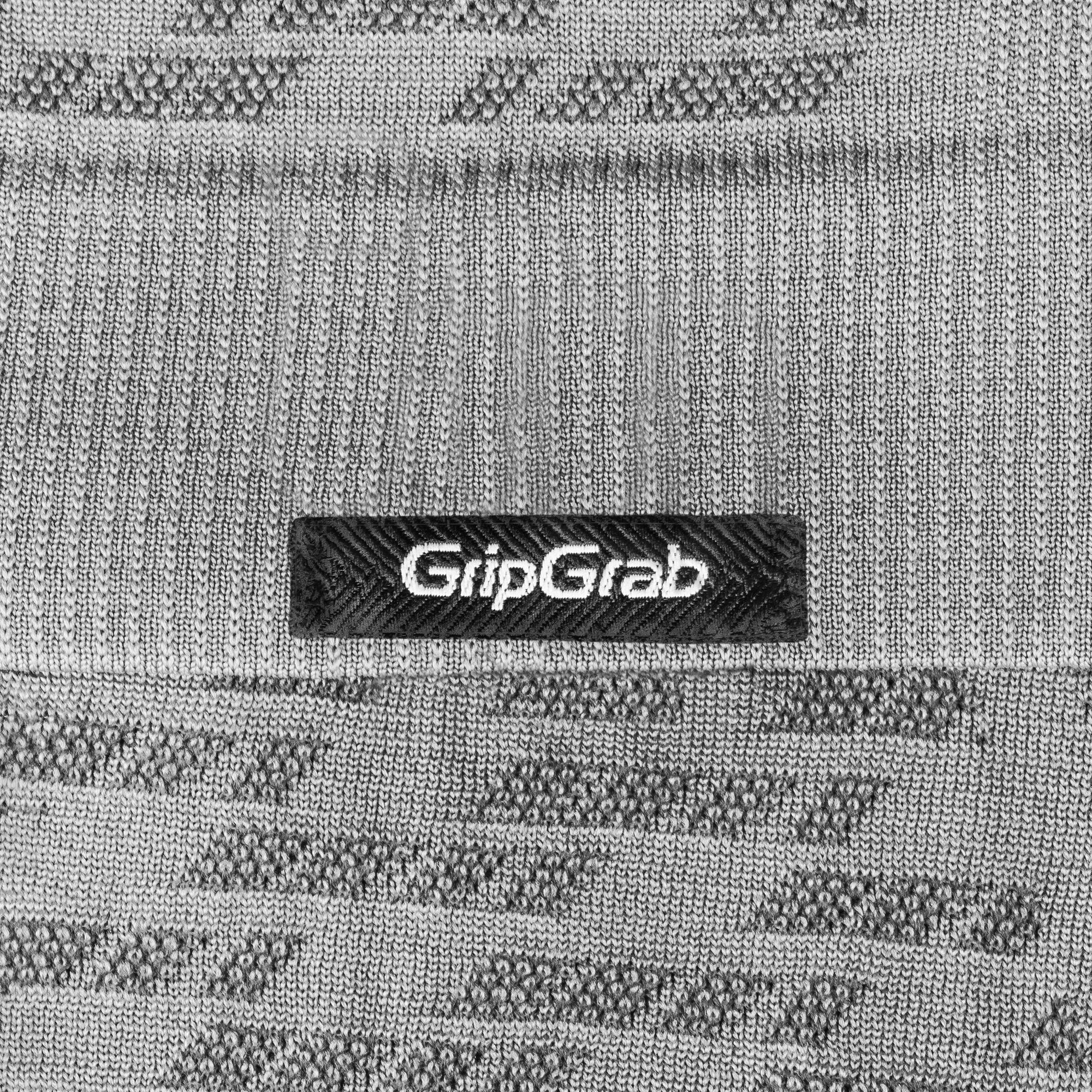 GripGrab expert seamless lightweight ondershirt met korte mouwen grijs