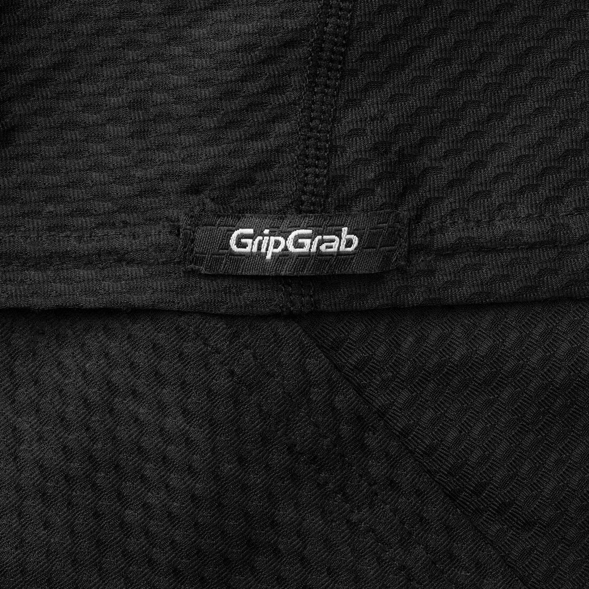 GripGrab ultralight mesh ondershirt met korte mouwen Zwart