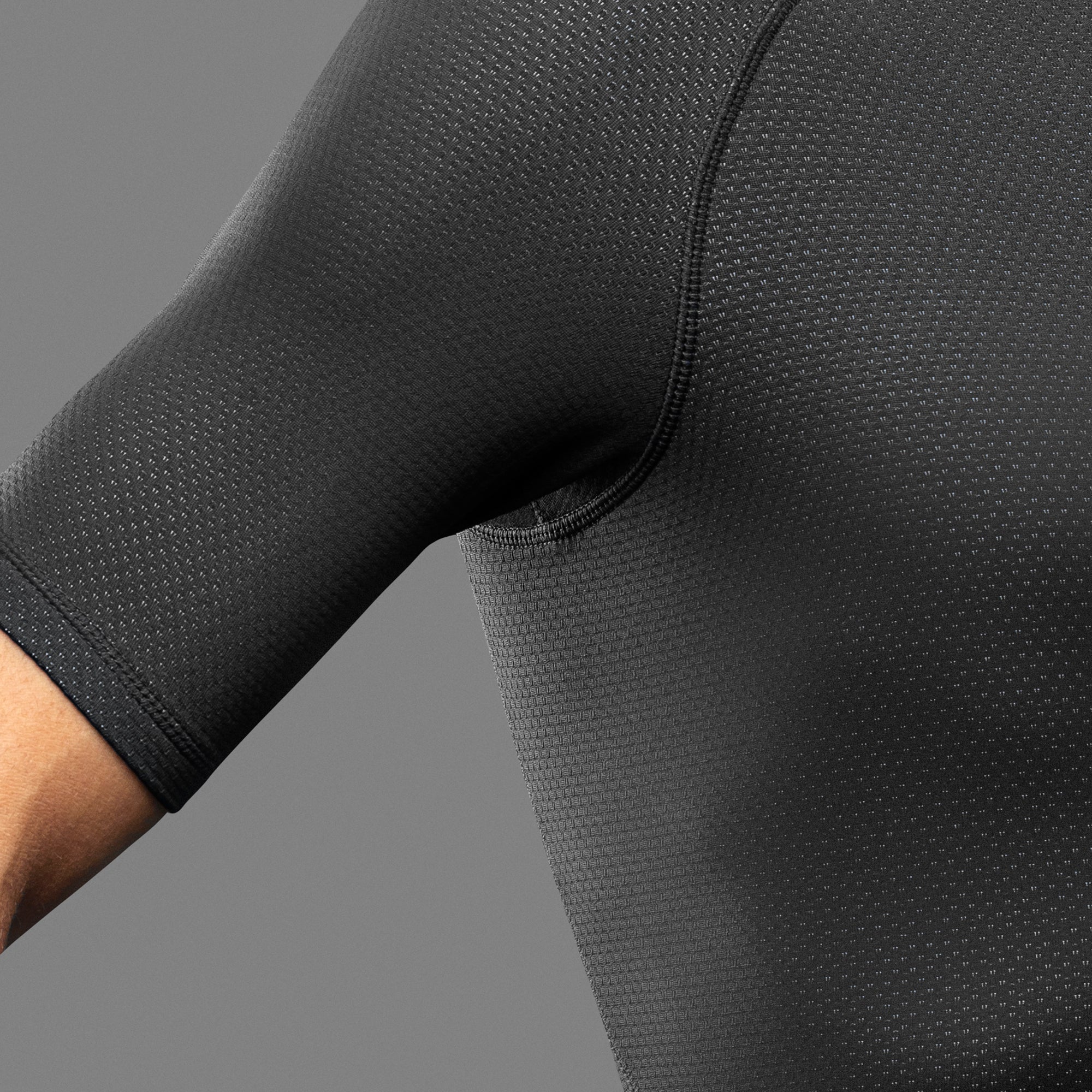 GripGrab ride thermal ondershirt met korte mouwen zwart