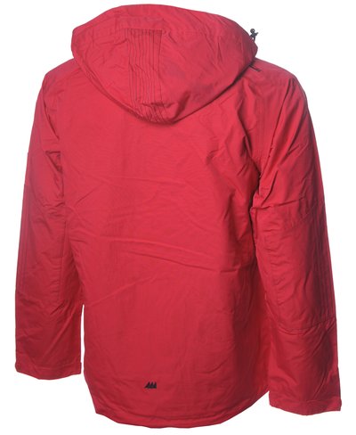 Ocean Tech Jacket Signal Red