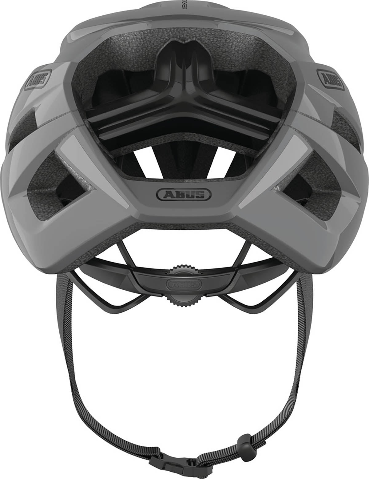 Abus Stormchaser Race Grey