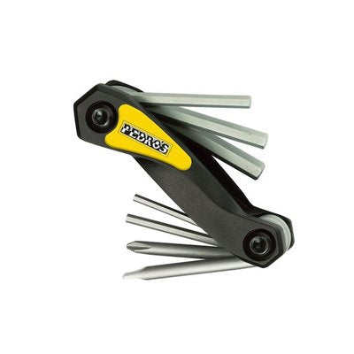 PEDRO'S Multitool With Screwdrivers