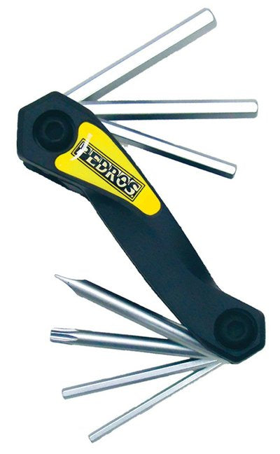 PEDRO'S Multitool With Torx 25
