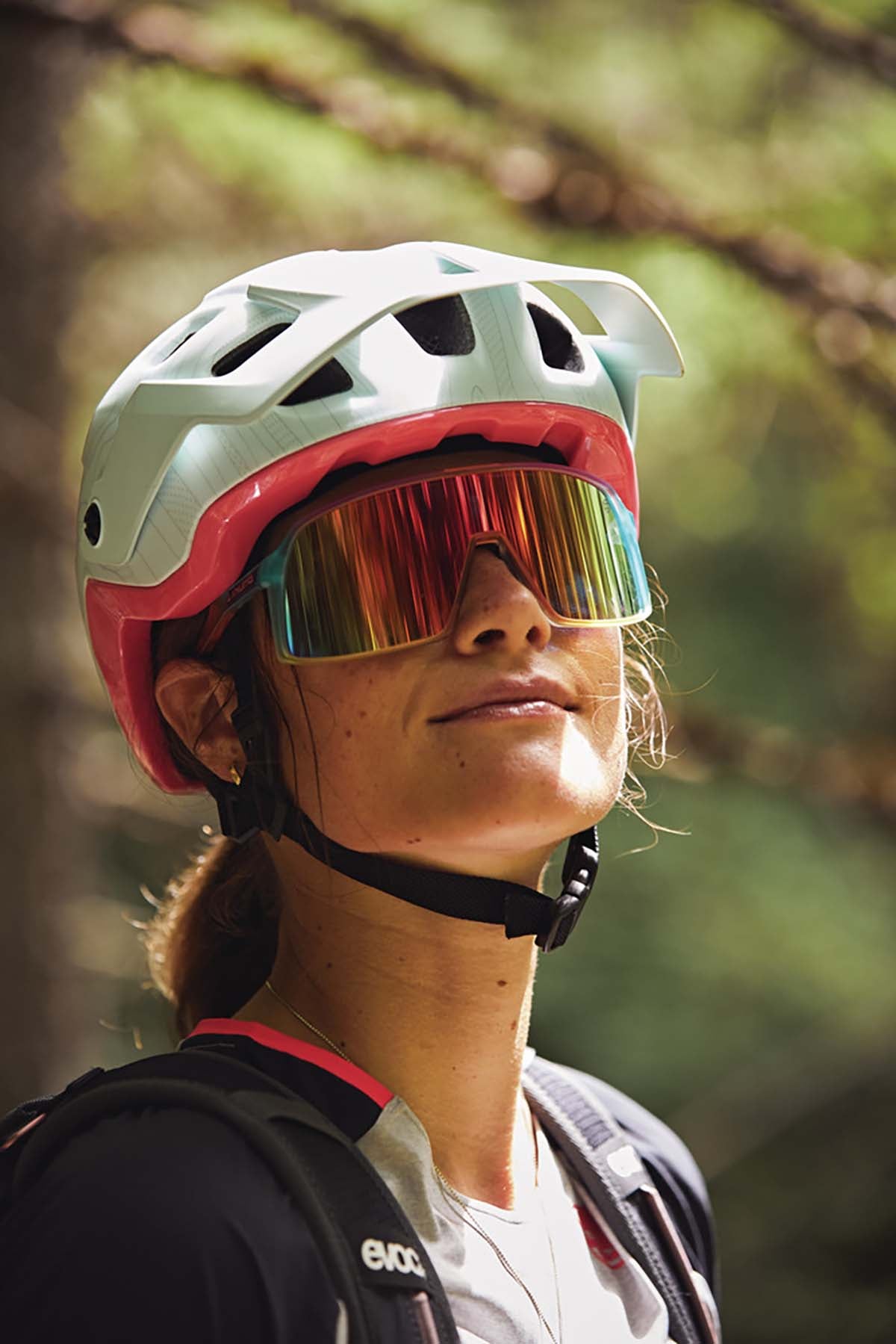 Abus Modrop Fietshelm Concrete Grey