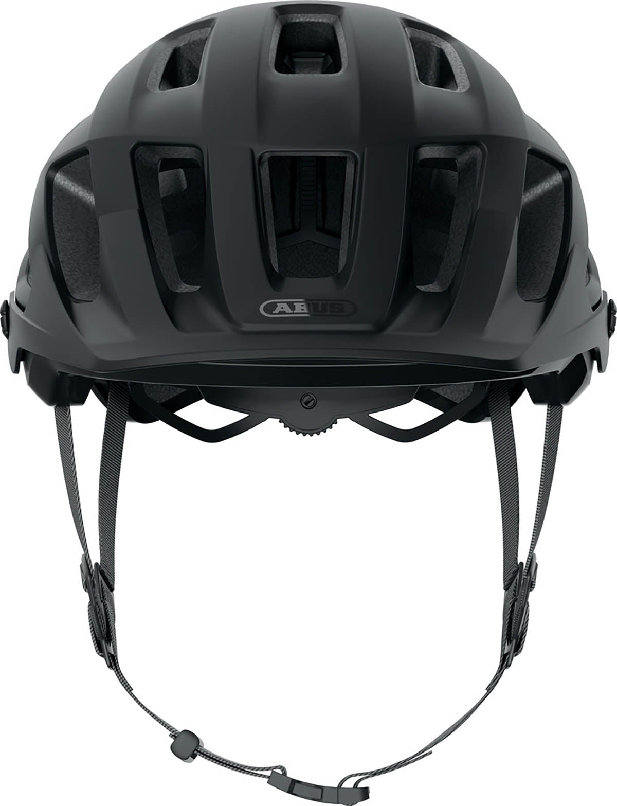 Abus Moventor 2.0 Fietshelm Velvet Black