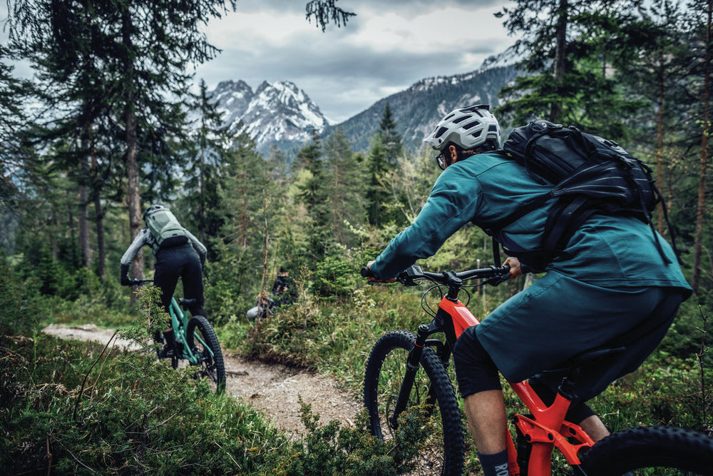 Abus Moventor 2.0 Fietshelm Midnight Blue