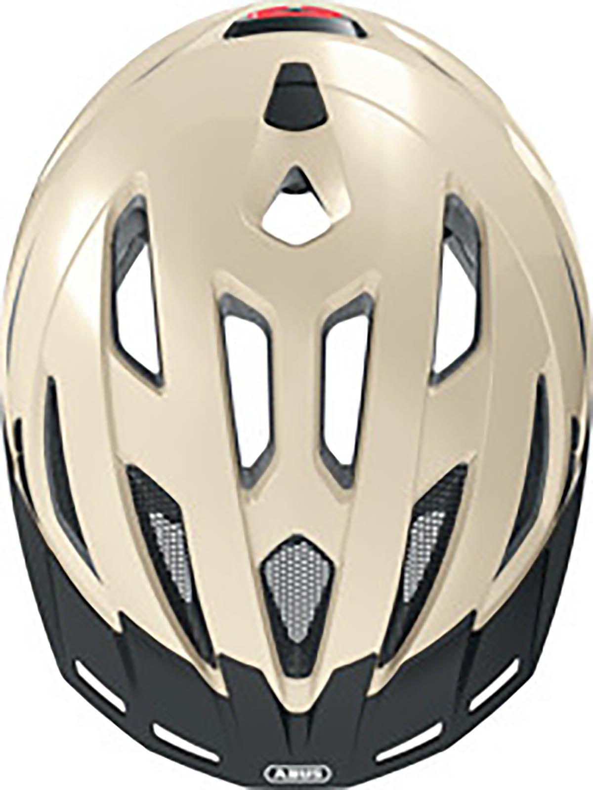 Abus Urban-I 3.0 Fietshelm Cannoli Cream
