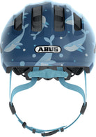 Abus Kinderhelm Smiley 3.0 Blue Whale