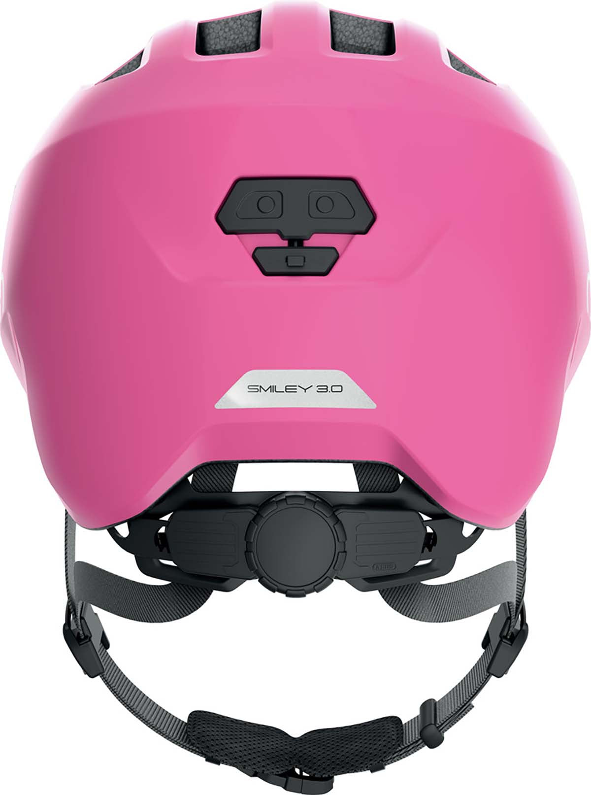 Abus Kinderhelm Smiley 3.0 Shiny Pink